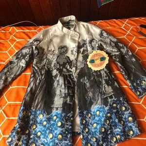 Desigual Women's Coat with Tags